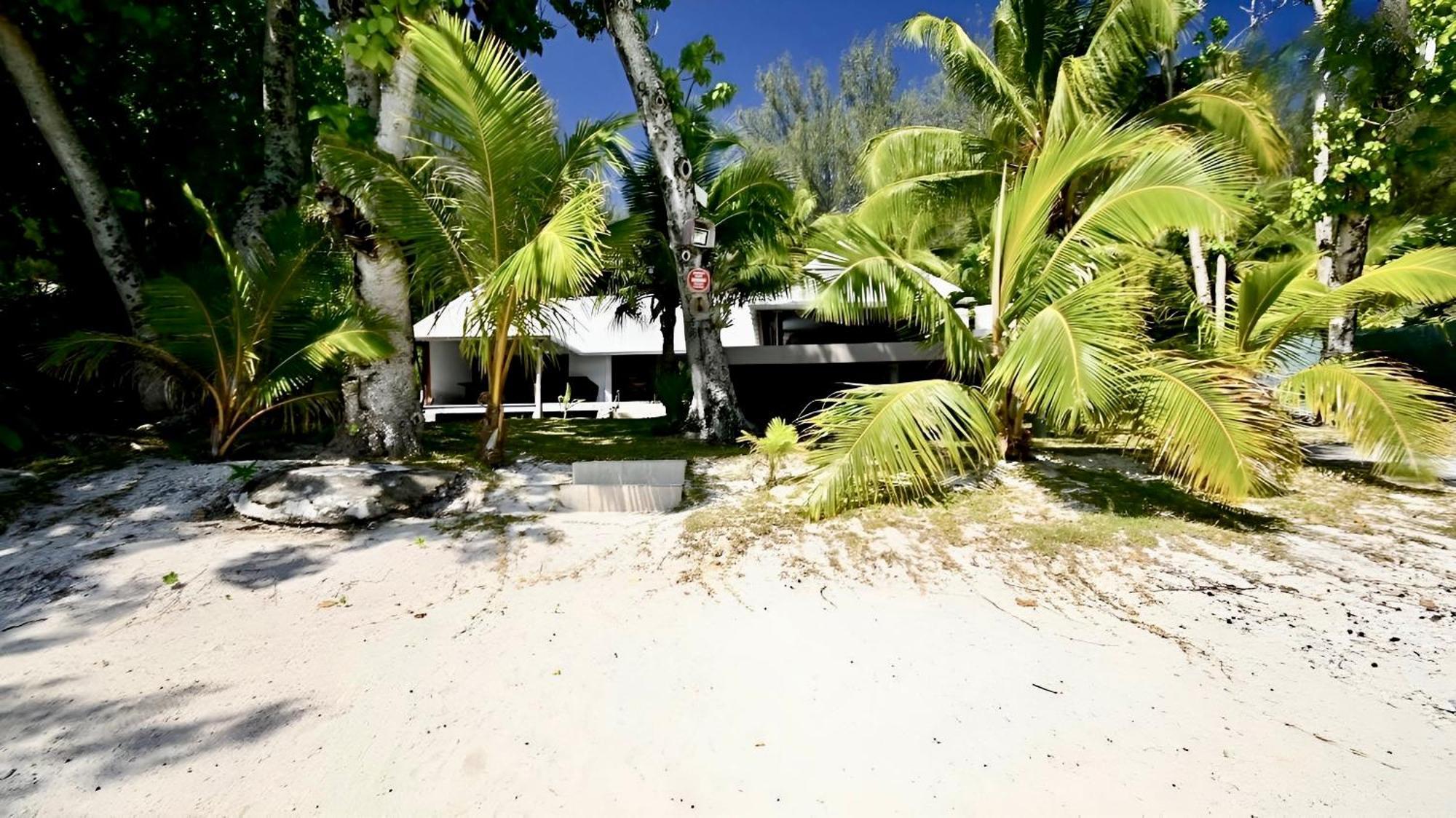 Fare One Island Moorea Villa Haapiti Exterior photo