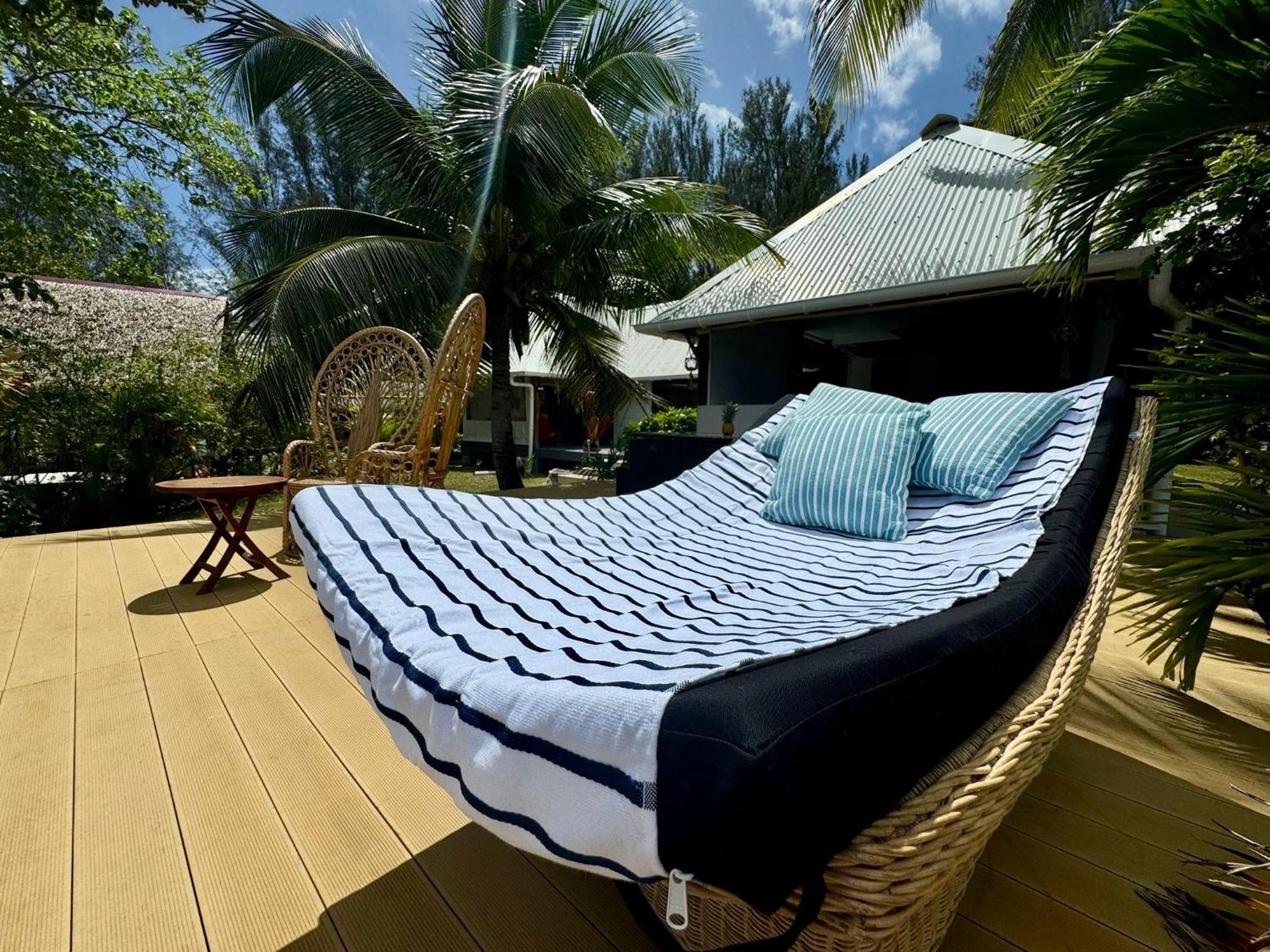 Fare One Island Moorea Villa Haapiti Exterior photo